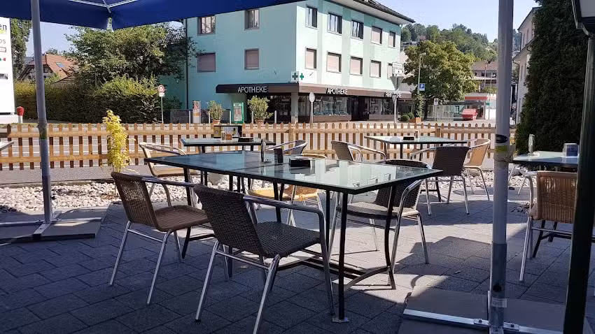 Restaurant & Pizzeria J&auml;gerst&uuml;bli