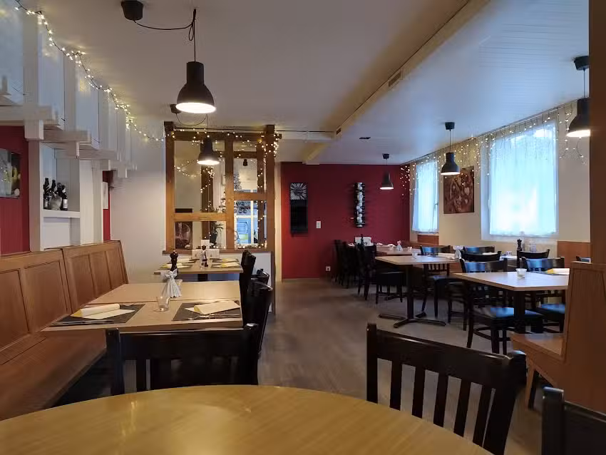 Restaurant Pizzeria Krone