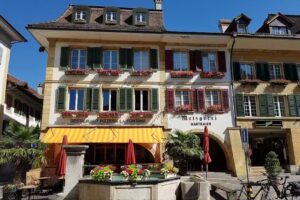 Restaurant Pizzeria La Fontana