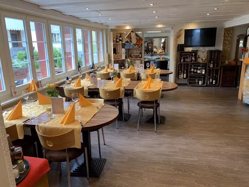 Restaurant-Pizzeria La Locanda &ndash; Hotel B&auml;ren Amriswil