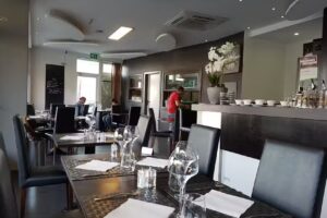 Restaurant Pizzeria La Rive Morges