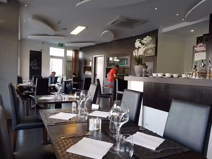 Restaurant Pizzeria La Rive Morges