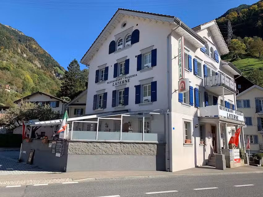 Restaurant Pizzeria Laterne