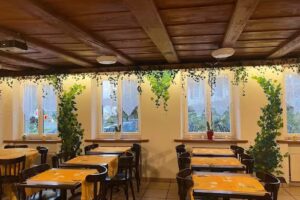 Restaurant pizzeria Le communal