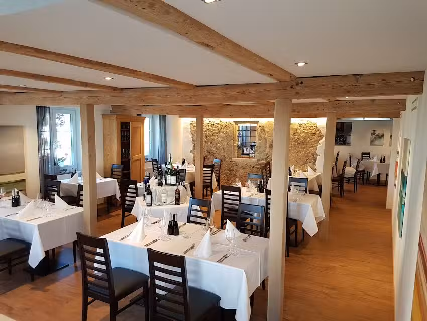 Restaurant Pizzeria Linde