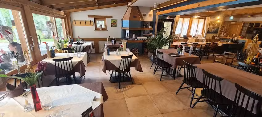 Restaurant Pizzeria Mamma Mia