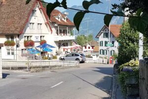 Restaurant Pizzeria M&uuml;hle