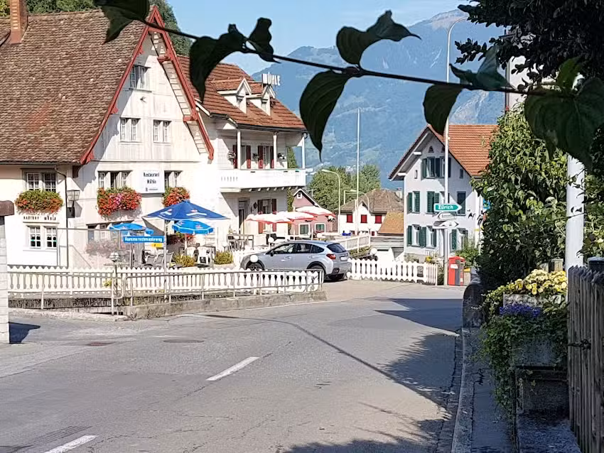 Restaurant Pizzeria M&uuml;hle