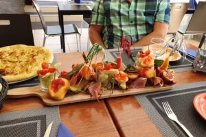 Restaurant Pizzeria O&lsquo; SOL &Eacute; NAPUL&Eacute;