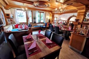 Restaurant Pizzeria Porta Sut