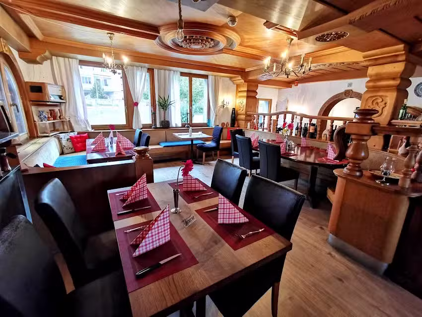 Restaurant Pizzeria Porta Sut