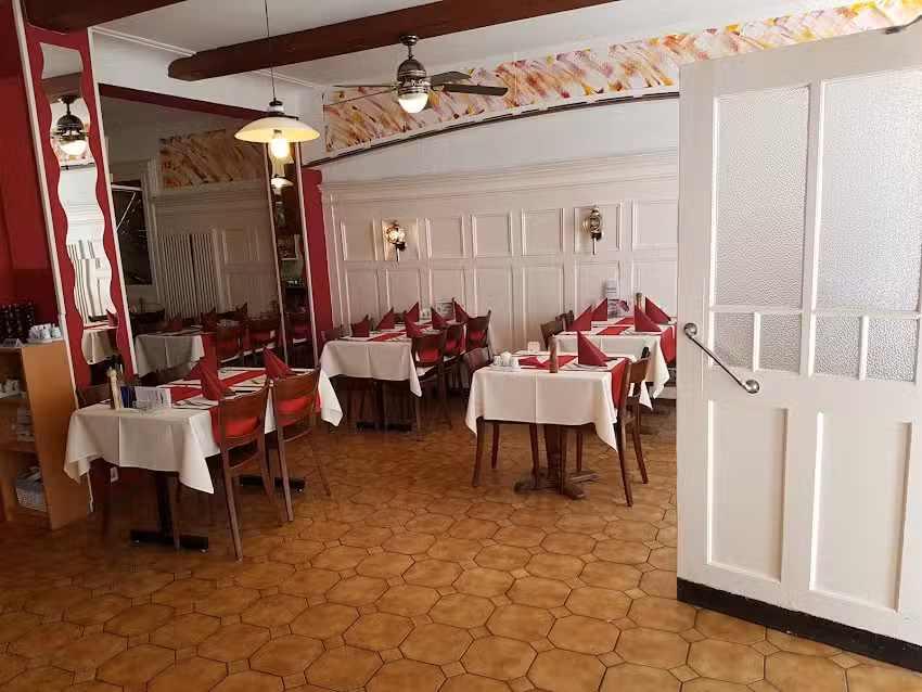 Restaurant Pizzeria Post