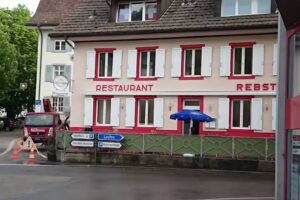 Restaurant Pizzeria Rebstock