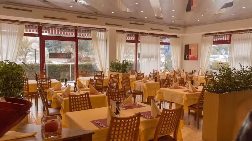 Restaurant Pizzeria Riedpark