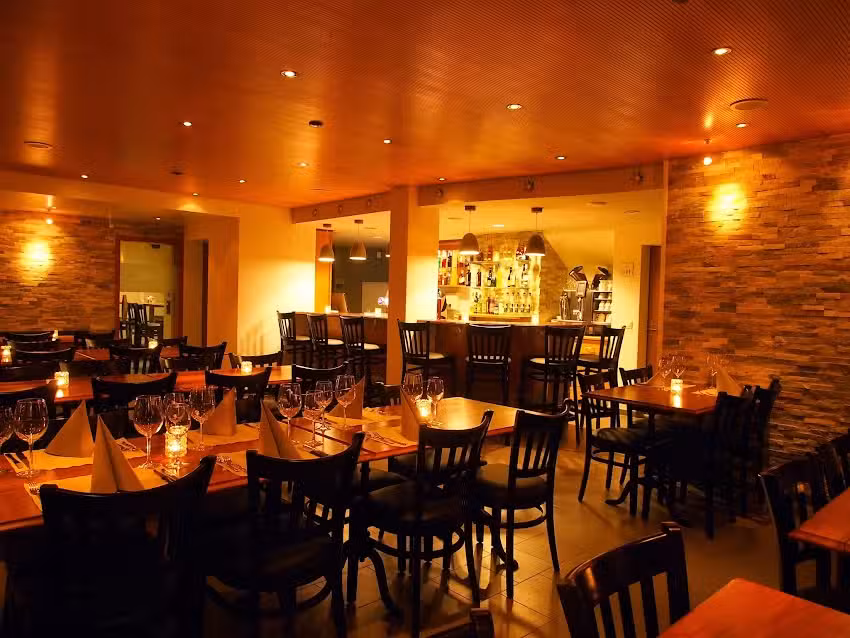 Restaurant-Pizzeria R&ouml;ssli