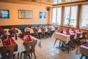 Restaurant Pizzeria R&ouml;ssli