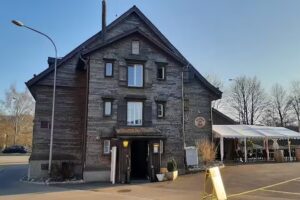 Restaurant Pizzeria Sangus