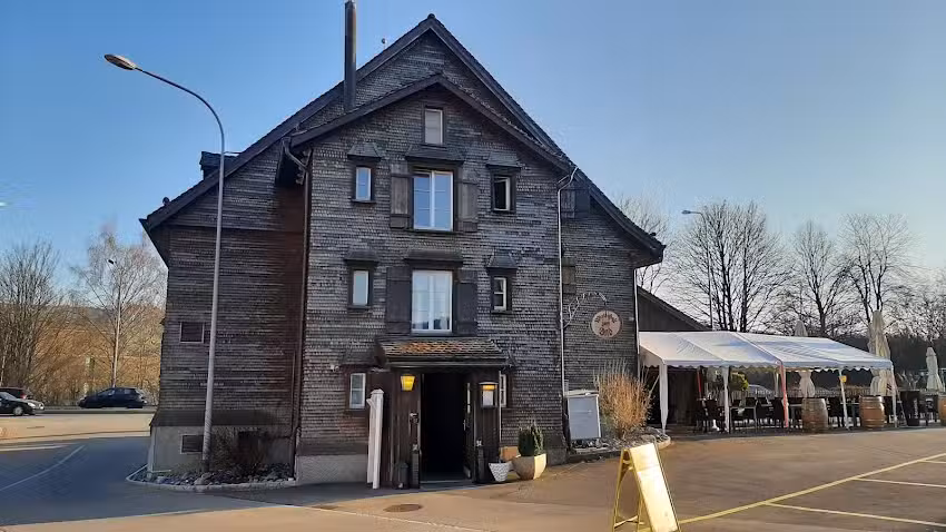 Restaurant Pizzeria Sangus