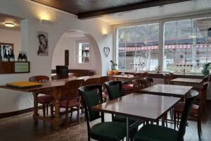 Restaurant Pizzeria Simplon Blick