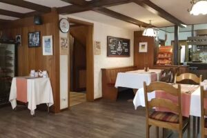 Restaurant-Pizzeria Sonne