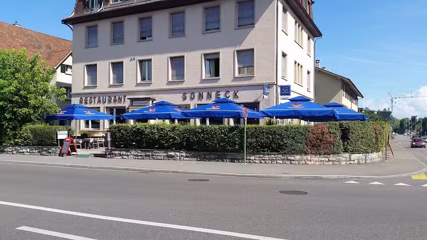 Restaurant Pizzeria Sonneck