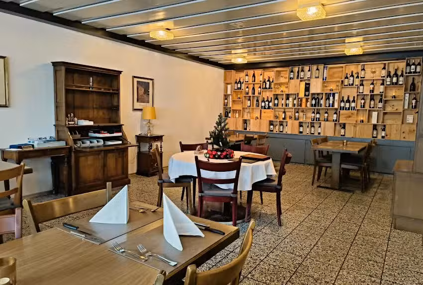 Restaurant Pizzeria Sonnenberg