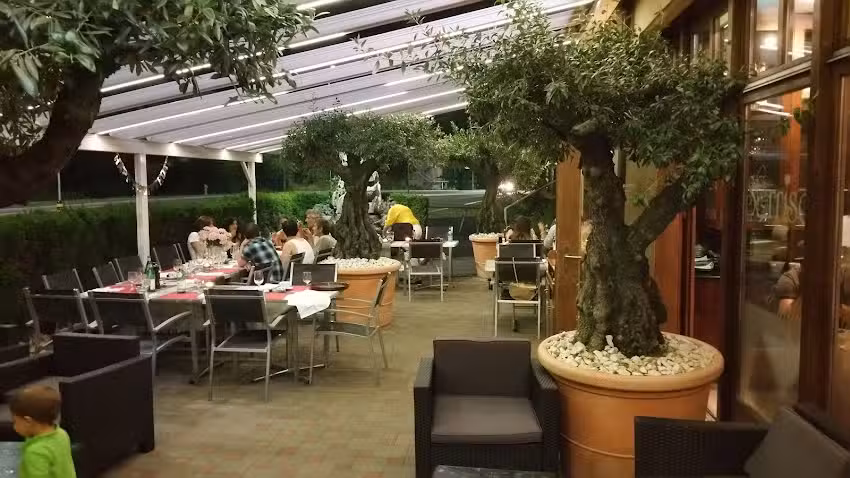 Restaurant Pizzeria Sorriso