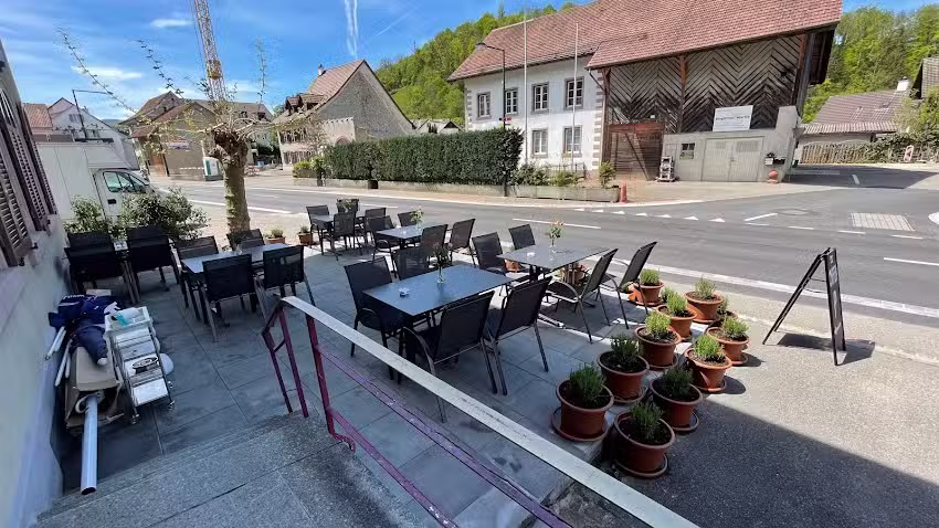 Restaurant Pizzeria Testa Rosa Bubendorf