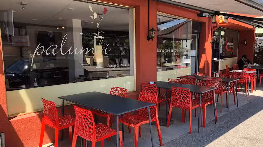 Restaurant-Pizzeria Tony&rsquo;s Bar Palumbi