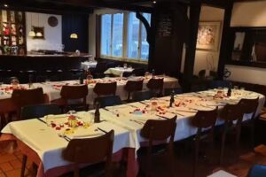 Restaurant Pizzeria Traube Hirschthal