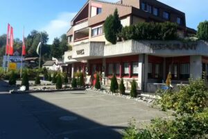 Restaurant Pizzeria Wies B&uuml;tschwil