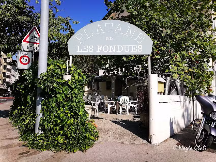 Restaurant Platane
