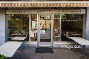 Restaurant Pomp&eacute;i