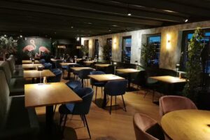 Restaurant Portofino Basel