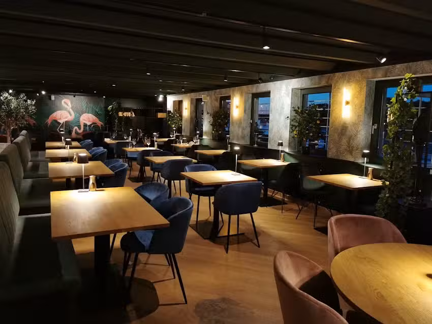 Restaurant Portofino Basel