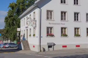 Restaurant Post in Ottenbach