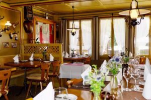 Restaurant Posthotel R&ouml;ssli