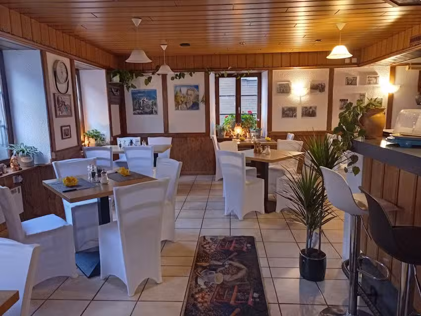 Restaurant P&ouml;stli