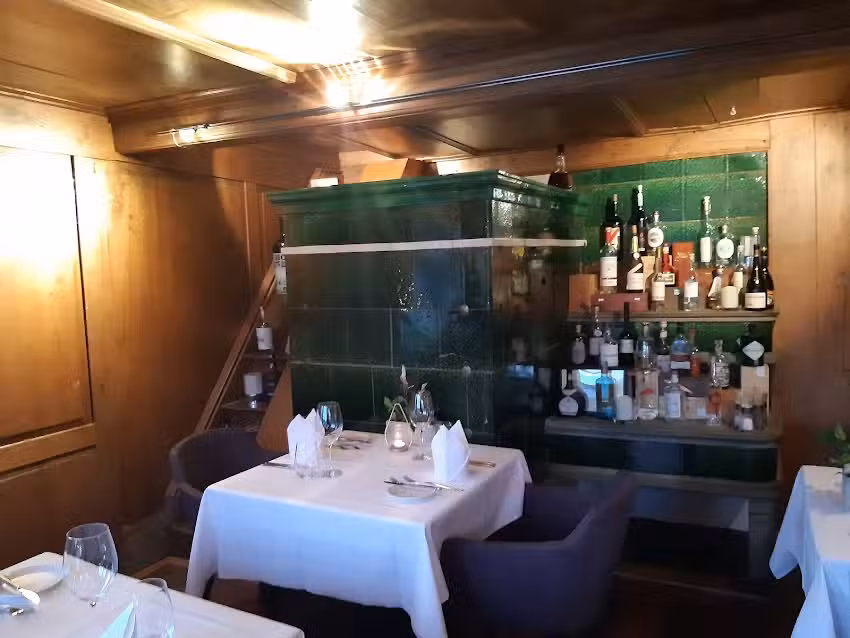 Restaurant P&ouml;stli Rifferswil