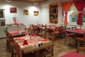 Restaurant Poulet &agrave; Guia