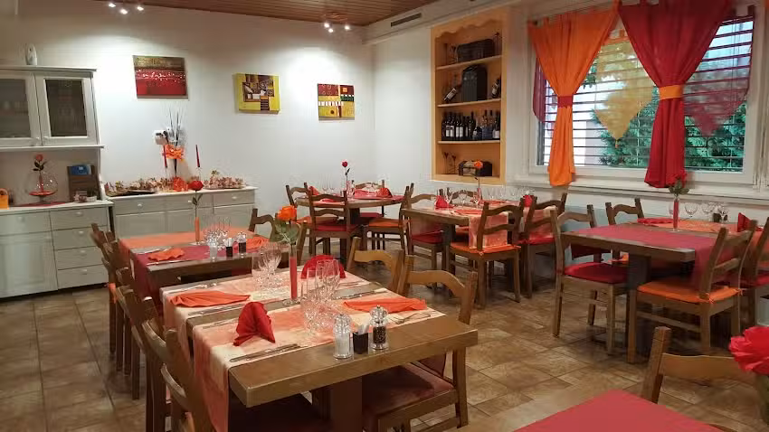 Restaurant Poulet &agrave; Guia