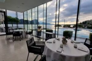 Restaurant Prisma Exp&eacute;rience