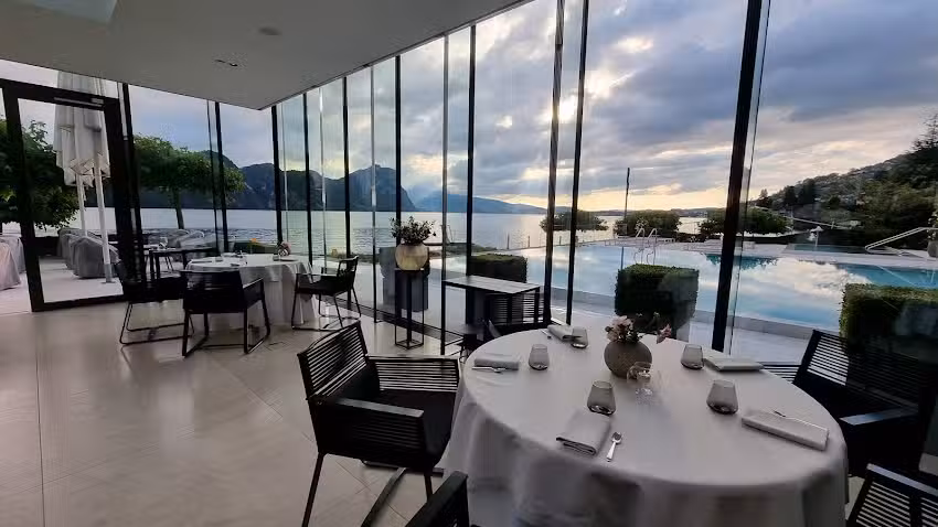 Restaurant Prisma Exp&eacute;rience