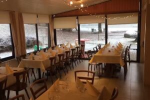 Restaurant Pro-tennis