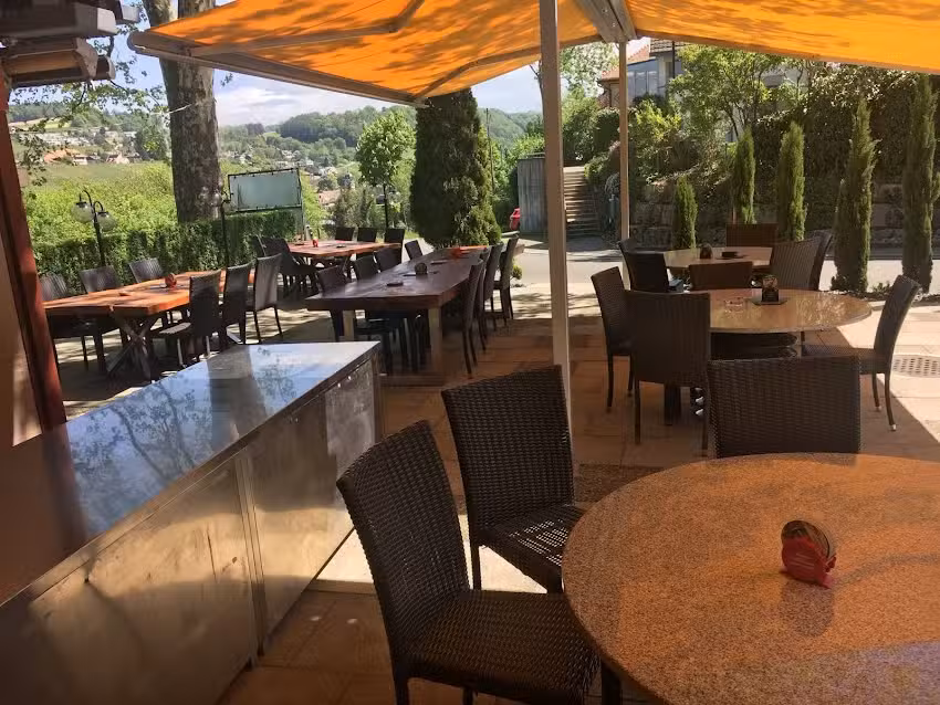 Restaurant &ndash; Rank