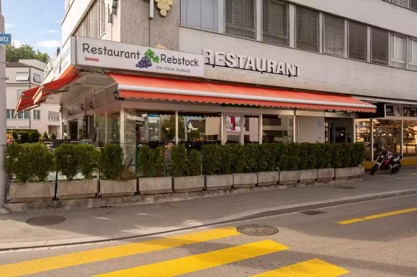 Restaurant Rebstock