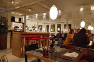 Restaurant Rebstock Wil