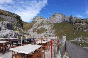 Restaurant Refuge Mayen