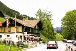 Restaurant Reichenstein