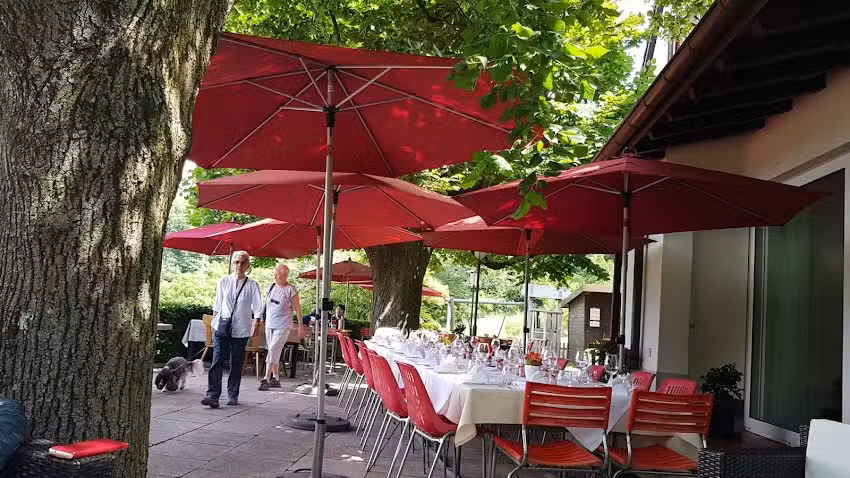 Restaurant & Reithof Egglisgraben